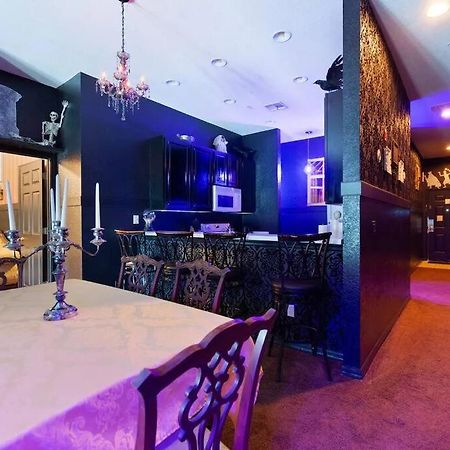A Spooktacular Haunted Mansion. Apartment Kissimmee Bagian luar foto
