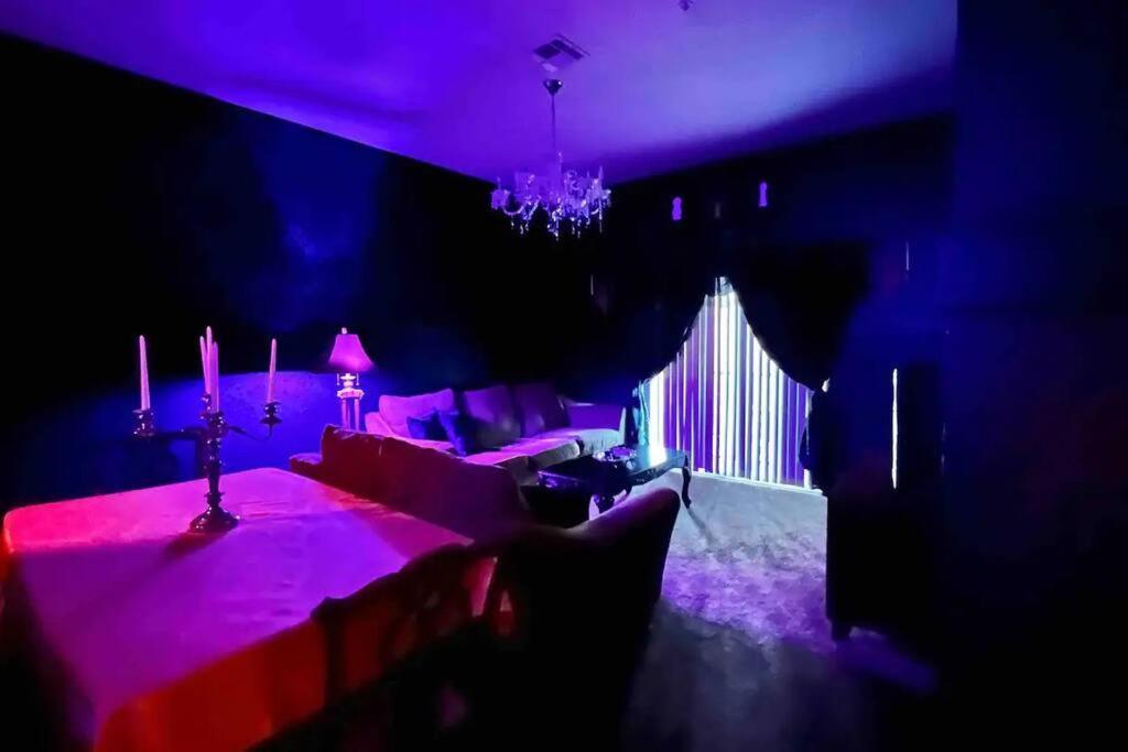 A Spooktacular Haunted Mansion. Apartment Kissimmee Bagian luar foto