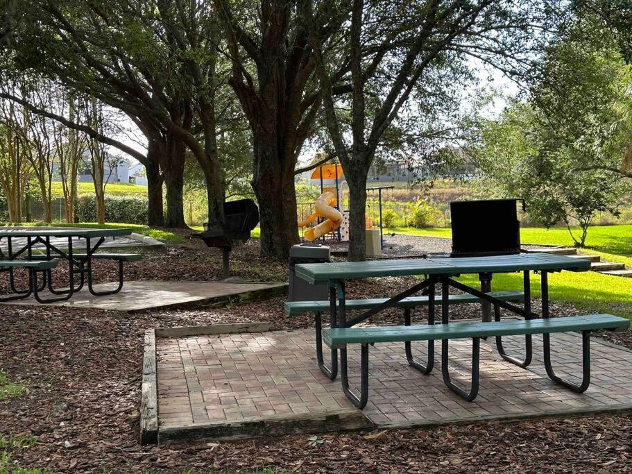 A Spooktacular Haunted Mansion. Apartment Kissimmee Bagian luar foto