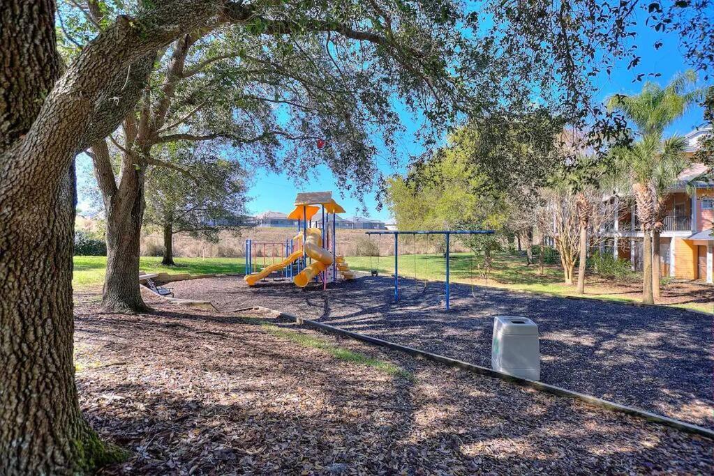 A Spooktacular Haunted Mansion. Apartment Kissimmee Bagian luar foto