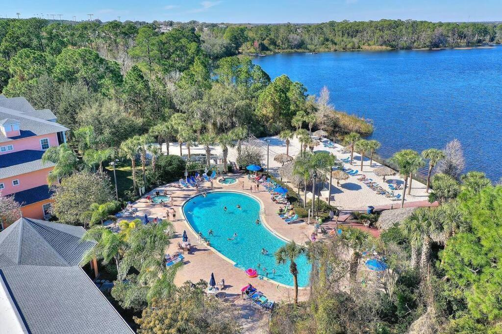 A Spooktacular Haunted Mansion. Apartment Kissimmee Bagian luar foto