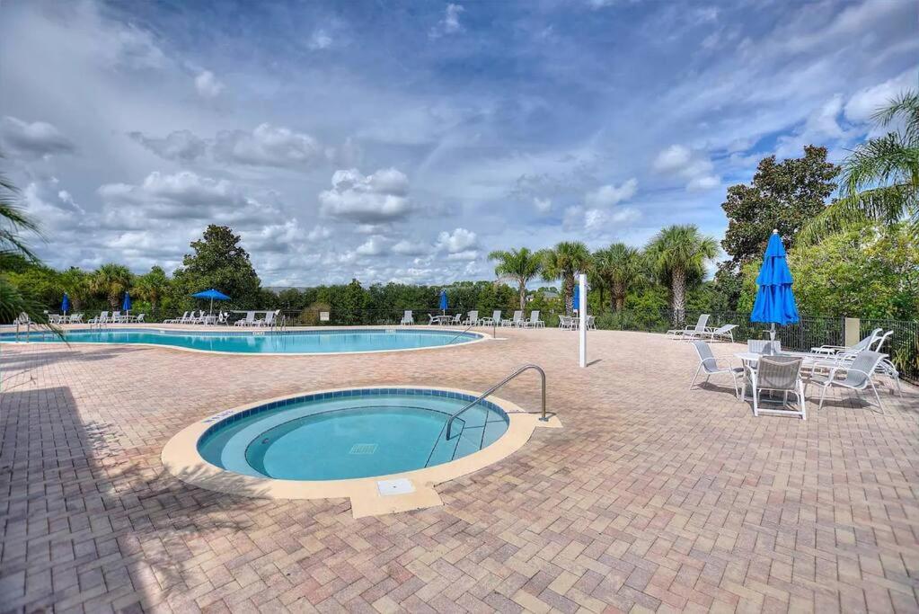 A Spooktacular Haunted Mansion. Apartment Kissimmee Bagian luar foto