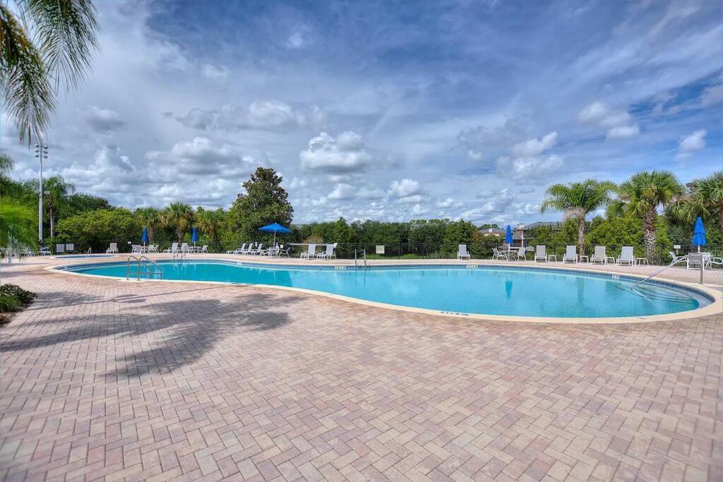 A Spooktacular Haunted Mansion. Apartment Kissimmee Bagian luar foto