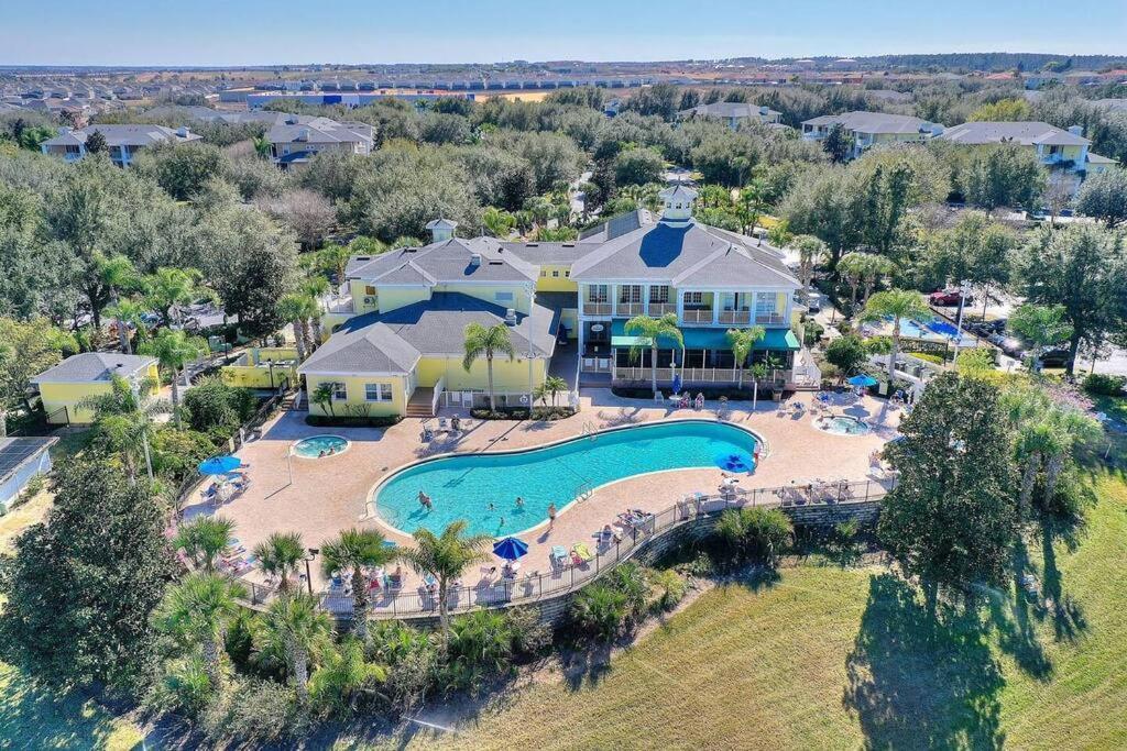 A Spooktacular Haunted Mansion. Apartment Kissimmee Bagian luar foto