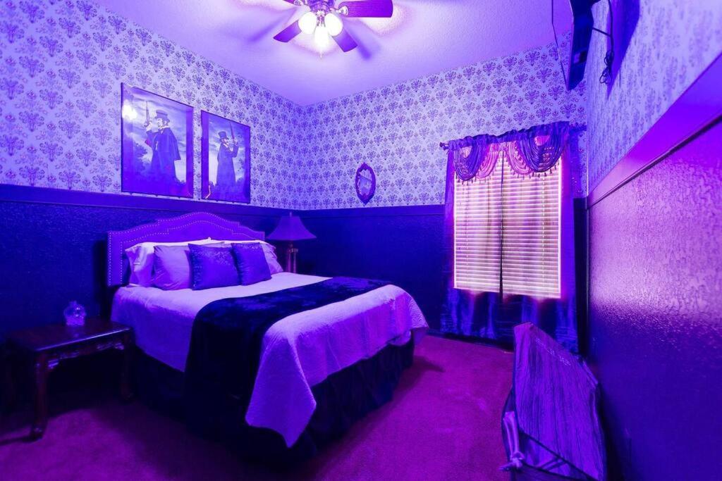 A Spooktacular Haunted Mansion. Apartment Kissimmee Bagian luar foto